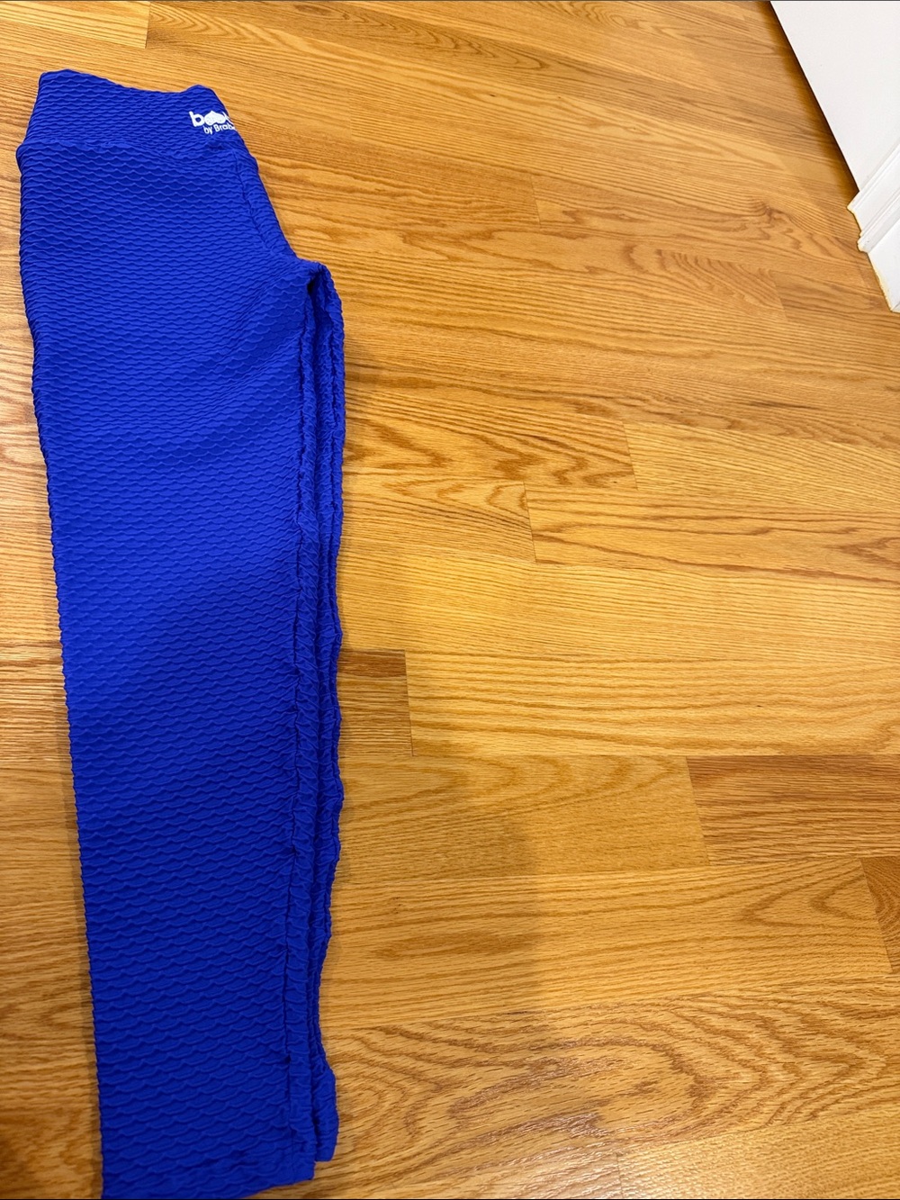 Never worn Booty by Brabants Croco Leggings
